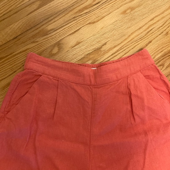 Linen pants - Picture 1 of 4